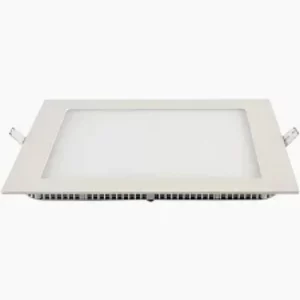 Lum Painel Led Quad Emb 12w 3000k 17x17 Cristallux