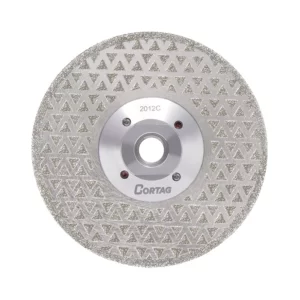 Disco Corte/desbaste Diam 115mm Rosca M14