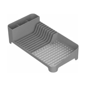 Escorredor de Loucas Trium Compact Chumbo