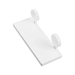 Prateleira Reta Abs com Adesivo 30x10cm Ad/ps Br01 Astra - Imagem 3