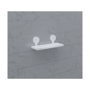 Prateleira Reta Abs com Adesivo 30x10cm Ad/ps Br01 Astra - Imagem 6