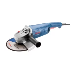 Bosch Esmerilhadeira 9 18f8.1/gws25-230 220v