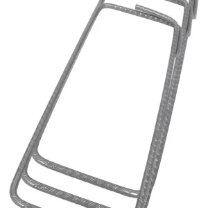 Ferro Estribo 10x25 - 5mm