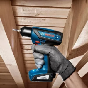 Bosch Furad/paraf. Gsr 1000 Smart C/bolsa Lona - Imagem 4