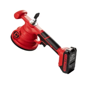 Maquina P/ Assentar Pisos a Bateria Mac-100 - Cortag