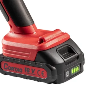 Maquina P/ Assentar Pisos a Bateria Mac-100 - Cortag - Imagem 3