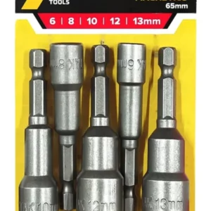 Ponteira Canhao 10mm X 65mm