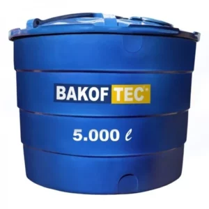 Caixa Dagua 5000l Fibra Bakof