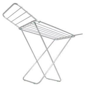 Varal Chao Mor Aluminio Slim C/ Abas *9,31m de Roupa*   143x49cm   604 - Imagem 8