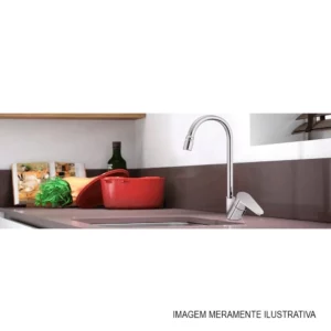 Mist Monocomando Coz Docol   Gali   Cr - Imagem 3