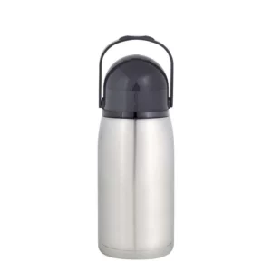 Garrafa Termica Mor Total Inox 2,0lt Nobile Pressão (p.e) - Imagem 4