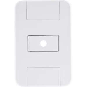 Placa C/furo 4x2 Tablet 57240/009 Tramon