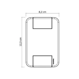 Inter 2ts Tablet 57240/040 Tramontina