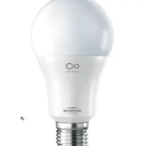 Lampada Led 9w Wi-fi Rgb Infinity Blumenau 29004