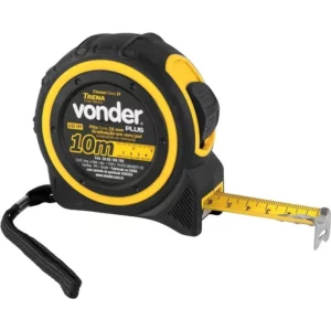 Trena Aco 10m X 25mm Vonder Plus 3868100100