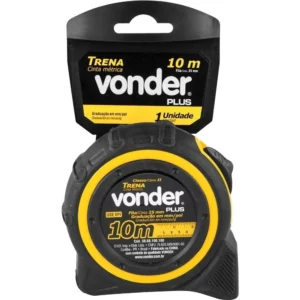 Trena Aco 10m X 25mm Vonder Plus 3868100100 - Imagem 3