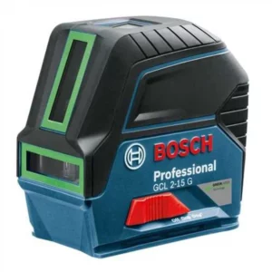Nivel Laser Verde Gcl 215g Bosch 0601066j00000 Fl