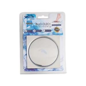 Ralo Click Flvx 10x10 Rc-10 Cromado