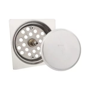 Ralo Click Flvx 10x10 Rc-10 Cromado - Imagem 3