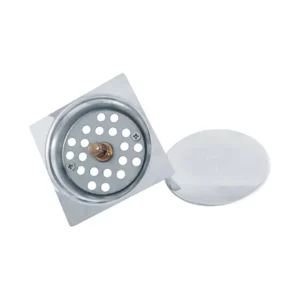 Ralo Click Flvx 10x10 Rc-10 Cromado - Imagem 7