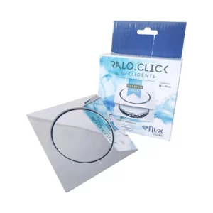 Ralo Click Flvx 10x10 Rc-10 Cromado - Imagem 8