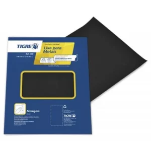 Lixa Ferro P120 Folha