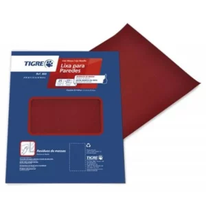 Lixa Massa P100 Mad/parede