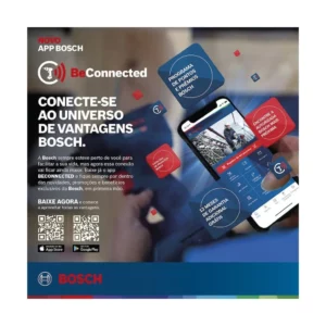 Lavadora Bosch Alta Pressao Ghp 220 2100w - Imagem 8