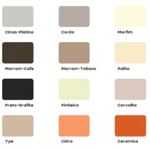 Rejunte Quartzolit Porcel 1kg Palha - Imagem 3