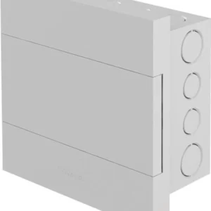 Quadro Amanco Distribuicao 8 Din Liso