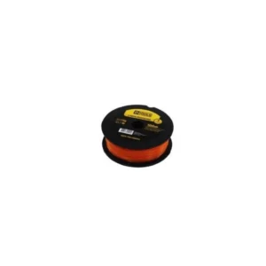 Linha Dtools Nylon 0,80mm Laranja