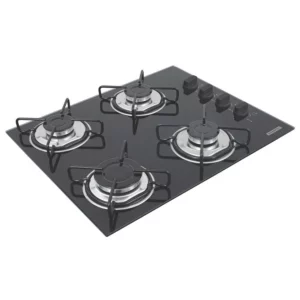 Cooktop Tramontina Glass 4gg 55 94703/501