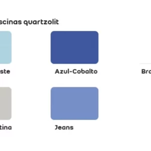 Rejunte Quartzolit Piscina 5kg Branco