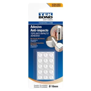 Adesivo Tekbond Ant-impacto Red C/15