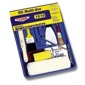 Kit Tigre Pintura 10pc Prof 1510