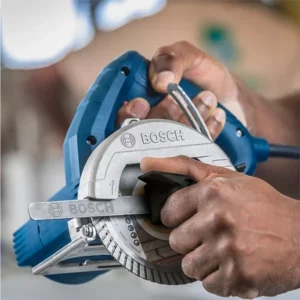 Serra Bosch Marmore Gdc 150 1500w - Imagem 9