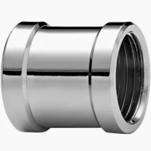 Luva Latao Censi Cromado 1/2 85080