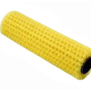 Rolo Tigre Textura Alta 1355-230 Espuma Amarela