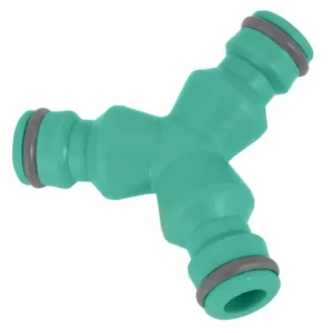 Derivacao Tramontina Y Pvc C/3 Saidas Eng/rapid 78504000