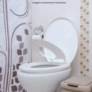 Assento Soft Familiar Branco