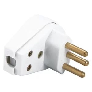 Plugue Tramontina Ang 2p+t 20a 57402111