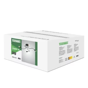 Plafon Taschibra Cronos 4xe27 - Imagem 3