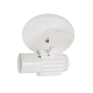 Spot Opl Aleta Branco P/1 Lampadas 3357