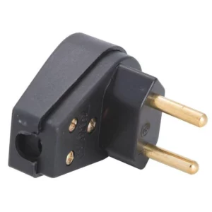 Plugue Tramontina 2p Angular 20a Preto 57403/109
