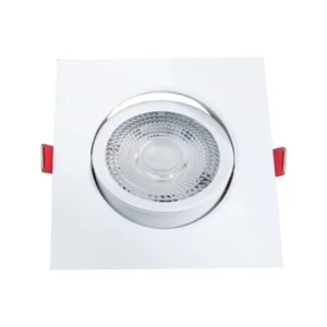 Luminaria Tramontina Spotled Emb Qd Br 7w 3000k 58021605