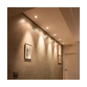 Luminaria Tramontina Spotled Emb Qd Br 7w 3000k 58021605 - Imagem 4