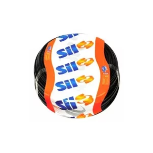 Cabo Flexivel 750v 10,0mm - Preto