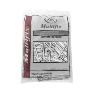 Kit Prego Aco 12x12 C/30 Pcs - Imagem 3