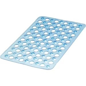 Tap Banheiro Pvc Azul