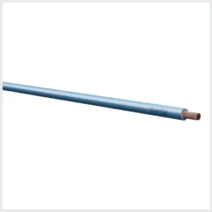 Rolo 25m Cabo Flexivel 750v Corfio 1,5mm - Azul